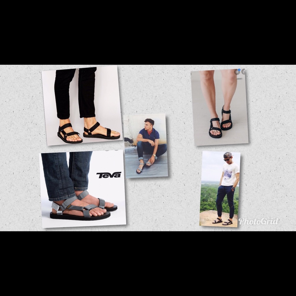 Teva sandals